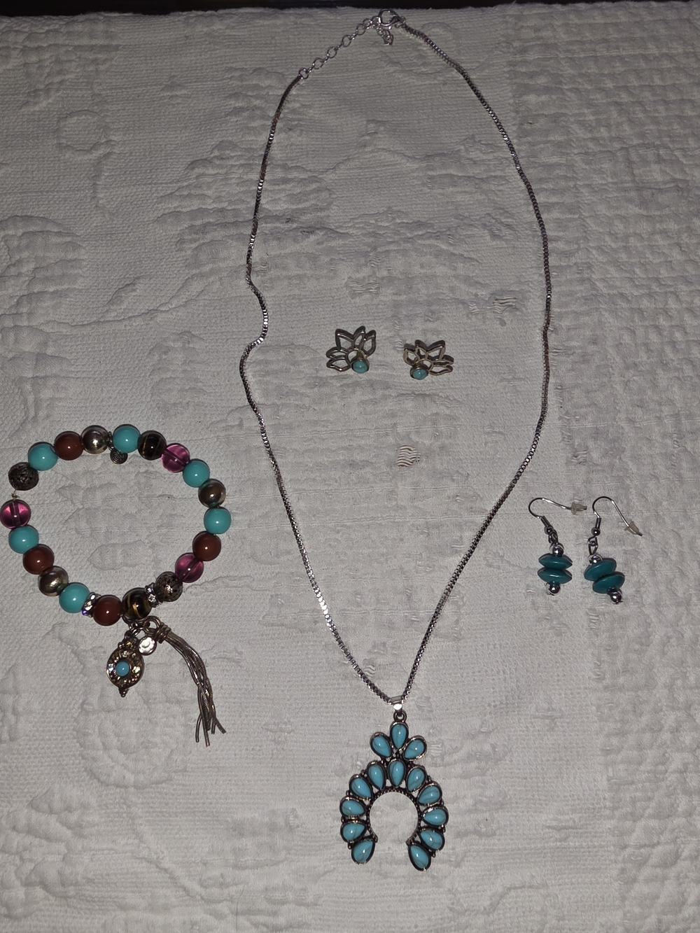 Turquoise Lover Set 2